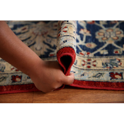 Vegetable Dye Ziegler Oriental Area Rug 9x12