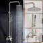 Robinet de douche avec valve brute-88902980