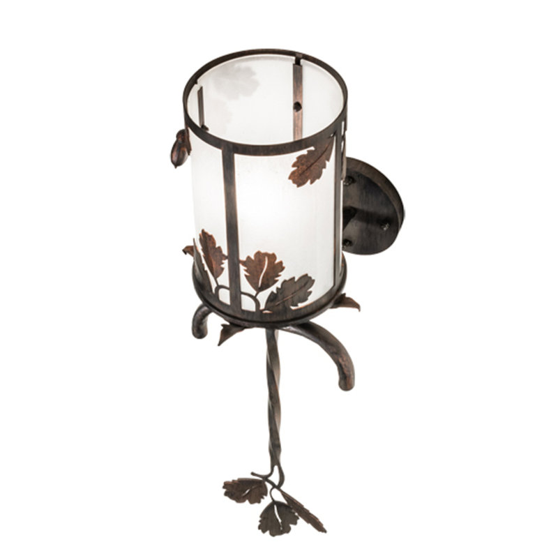 Blue Oak 1 - Light Wallchiere