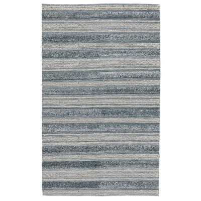 Elko Striped Area Rug