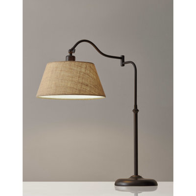 Bircham Metal Arched Lamp