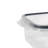 Eco-Snap Food Storage - Set of 4 Containers and 4 Lids