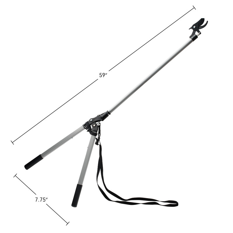 Kings County Tools 59-Inch Tree Trimmer Pruners