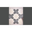 Siena 5.35'' W x 5.35'' L Ceramic Singular Tile-1430910073