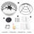 Michoel Dimmable Tiered Chandelier-1368095378-1368095379