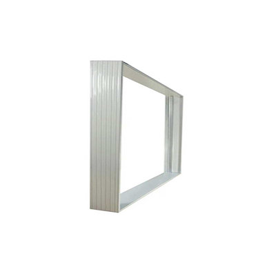 Screwless Surface Frame for Backlit LED Panels 30x120