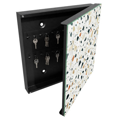 Metal Decorative Trunk