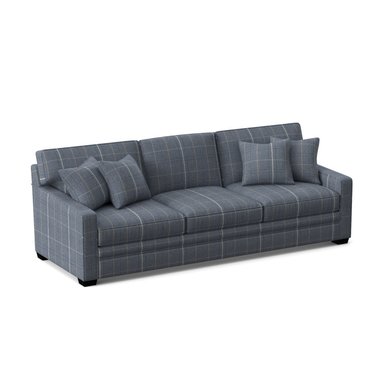 Gramercy Park Upholstered 93'' Sofa