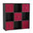 Black/Fuchsia