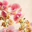 Ornements de fleurs simulées-121081111