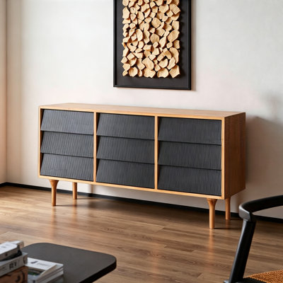 Simple High Quality Sideboard