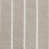 Wide Stripes - Tannish Linen Grey/White