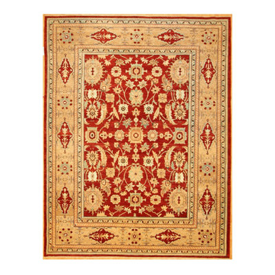Rectangle Rectangle 9'4'' X 12' Area Rug