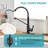 Landolt Pull Down Kitchen Faucet