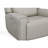 Barnett Power Recliner With Power Headrest & Lumbar-105642900