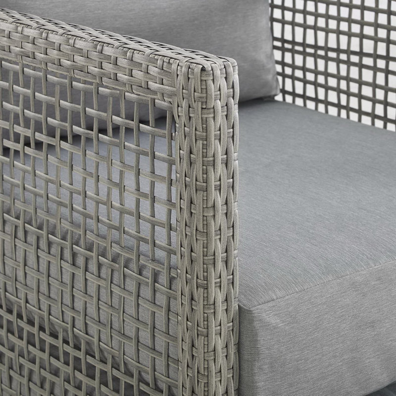 Canapé Aura, Gris