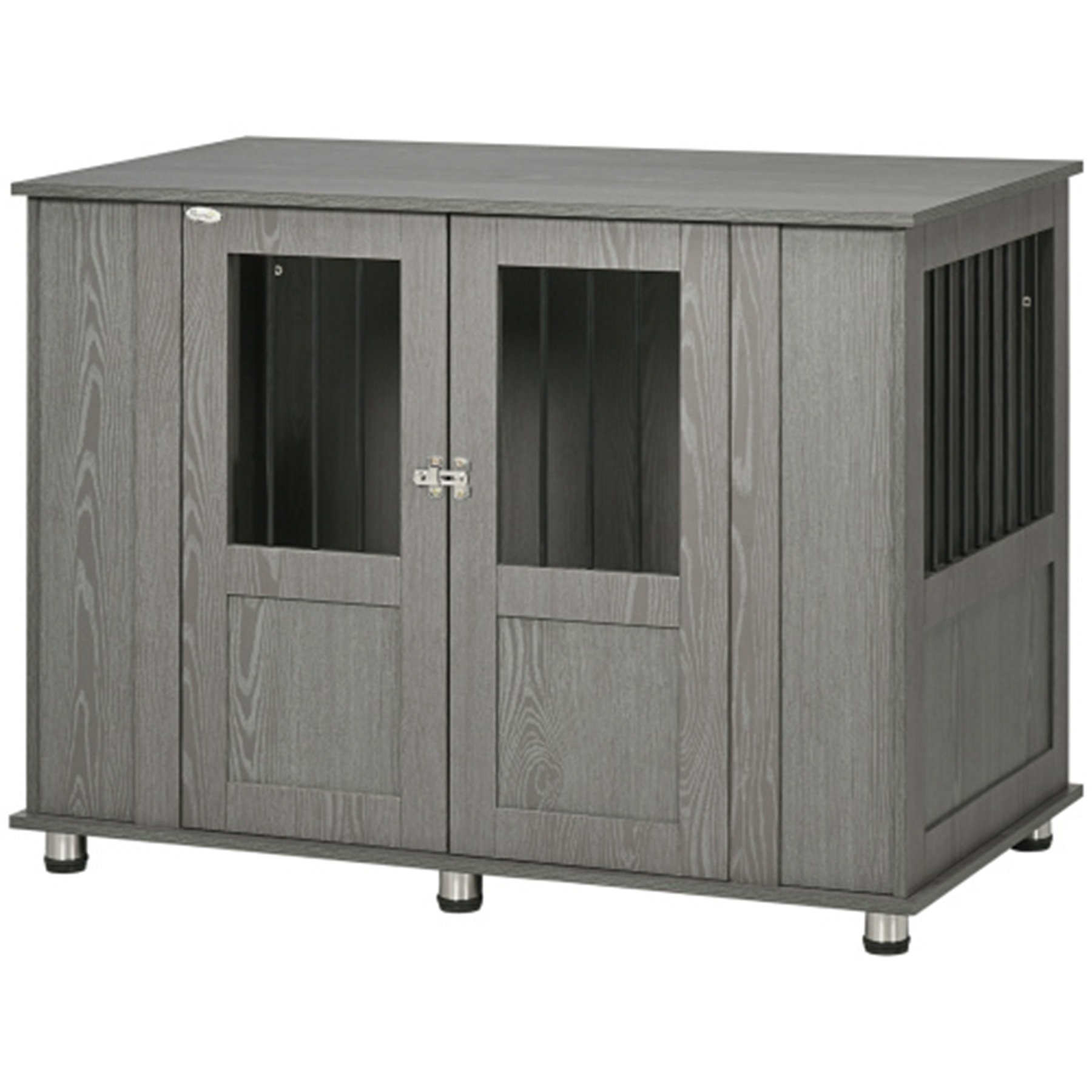 Beautiful view of Studio Dog Crate Ideas With Pet