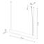 1 - Light Stainless Steel Pendant-905955286