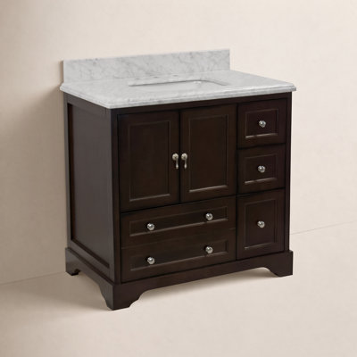 36'' Single Bathroom Vanity