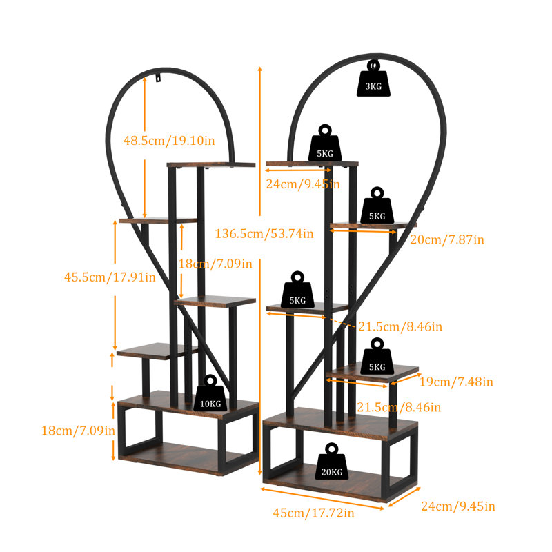 Adib Plant Stand
