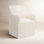 Priya Dining Chair In Zuma Pumice