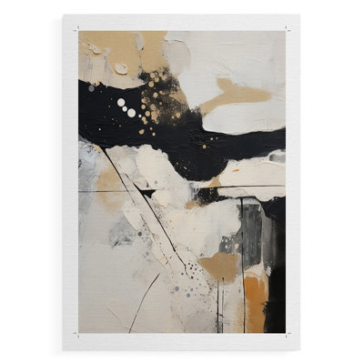 ABSTRACT Series DI -Canvas Print Only - NOT FRAMED