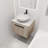 Wall Mounted Bathroom Vanity Set-721106396