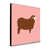 Rose est en rupture de stock