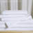 Hospitality Cotton Blend Percale Fitted Sheet-187359464