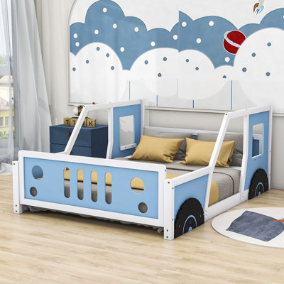 Aaryn Platform Bed