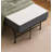 Extra-Long Portable Folding Single Bed — Features an Adjustable Headrest and Memory Foam Mattress; Equipped with Wheels for Easy Assembly, Storage, and Space-Saving Convenience.