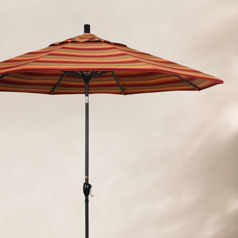 Parasol de marché 9 pi Iuka, Coucher de soleil d'Astoria