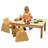 Rectangular Activity Table