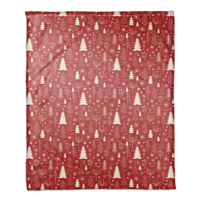 Couverture polaire 