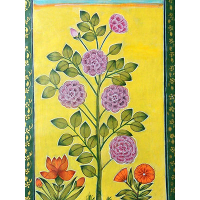 Reproduction de peinture
