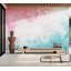 Murale pelez et collez de qualité supérieure - mélange d'aquarelle-937342116