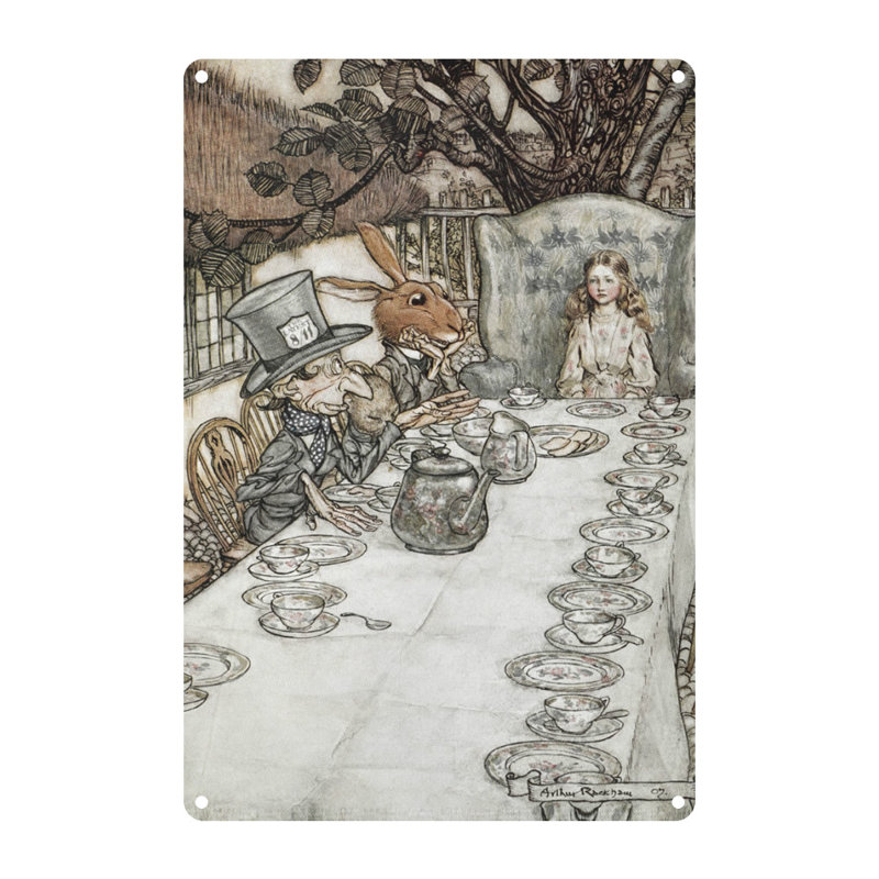 No Frame Painting on Metal