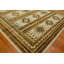 Kintla Wool Southwestern Area Rug in Ivory-1859781949