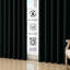 Blackout Pencil Pleat Curtains - Thermal Insulated, Light Blocking Window Drapes-1139010866-1139010831