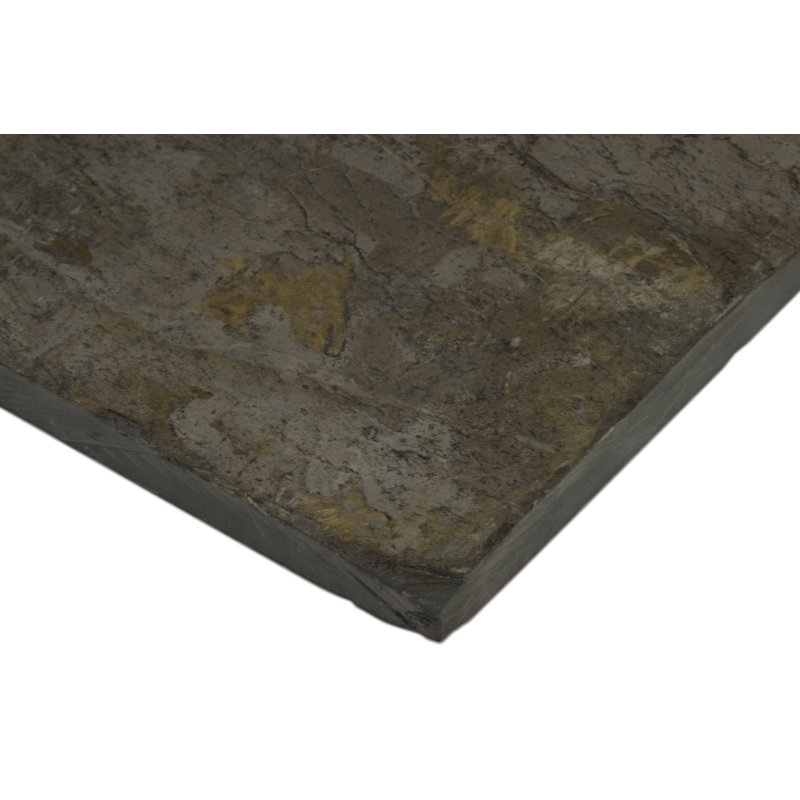 Harvest 12 in. x 12 in. Gauged Slate Floor and Wall Tile