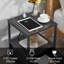 Table de chevet Alameen avec prises intégrées-75187897