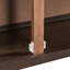 Buffet en bois avec 2 portes-1507031093