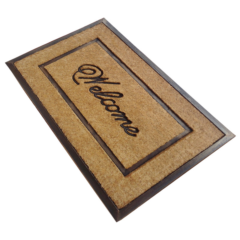 Dandridge Non-Slip Outdoor Doormat
