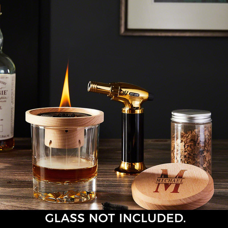 Ensemble-cadeau Halo Whiskey Smume, Oui