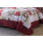 Polyester Plaid Quilt-1308436748