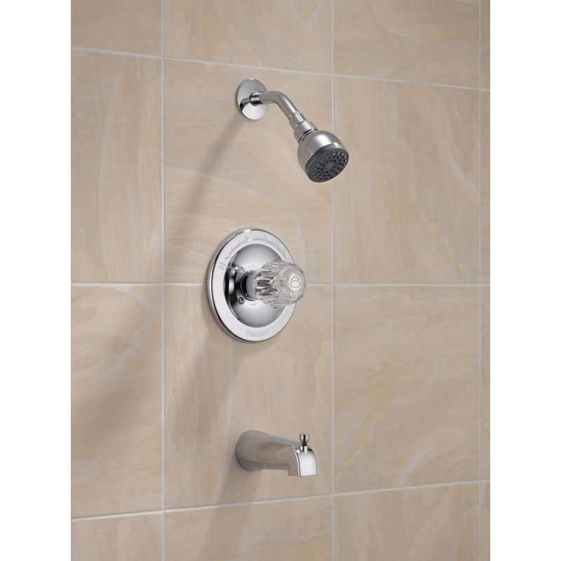 Robinet de robinet de baignoire et de douche de baignoire et de douche