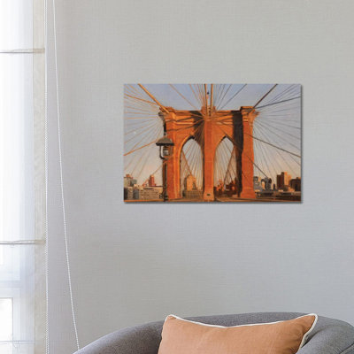 1 Piece Wall Art on Canvas