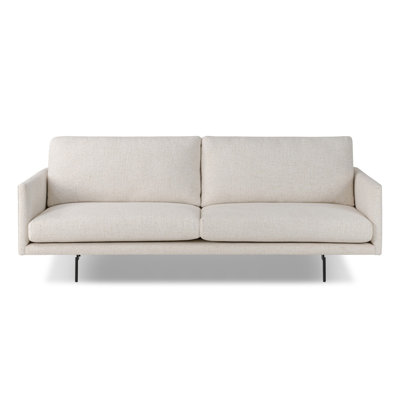 Iefan Upholstered 87.5'' Sofa