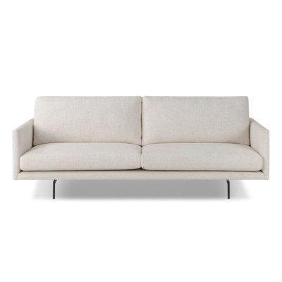 Melle Sofa-87"-Omari Natural