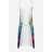 No Pattern Bib Apron
